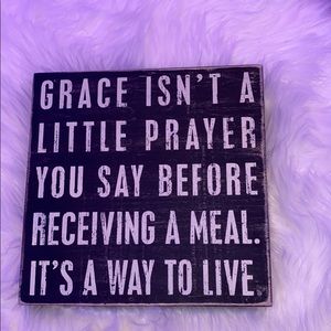 primitives by kathy block sign